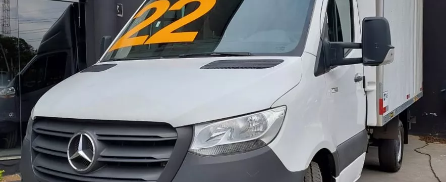Mb Sprinter Chassi 2.2 Cdi 314 Street Rs Extra Longo 2p