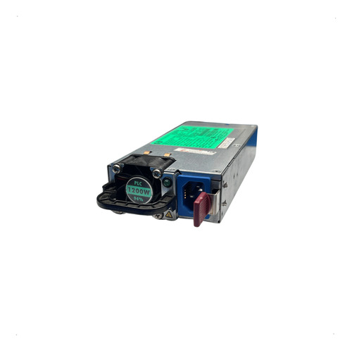 Fonte Servidor Hp Hstns-pd19 1200w Ac Hot Plug 570451-101