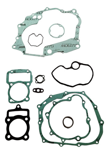 Kit Empaquetadura Akt 150 Evo Marca: Darrow Colmotos