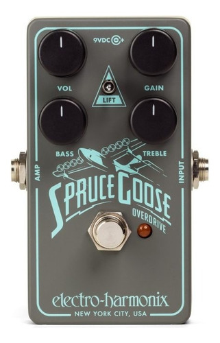 Ehx Spruce Goose Overdrive
