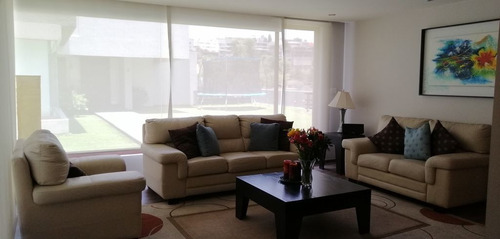 Imagen 4 de 14 de Casa En Condominio En Renta, Lomas Hipódromo
