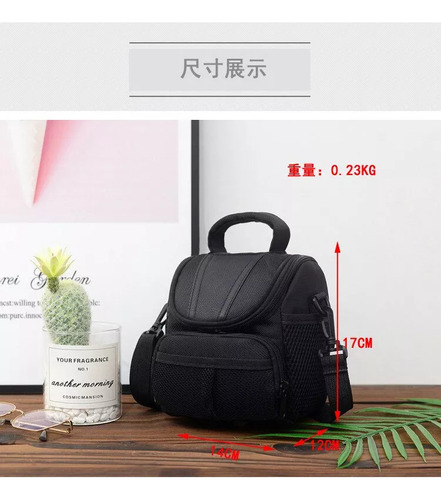 Funda De Cámara Para Canon Eos R R50 R8 R6 R7 R10 Rp M50