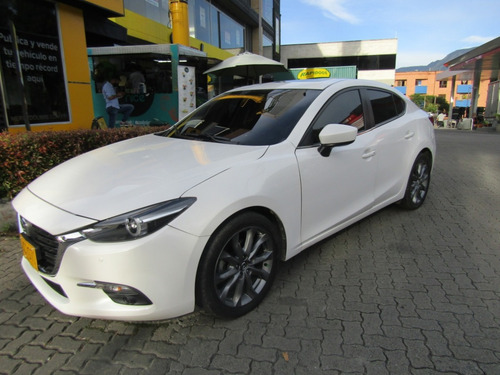 Mazda 3 Grand Touring Lx