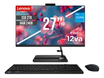 Comprar Todo En Uno Lenovo Intel Core I5 12450h Ssd 2tb + Ram 24gb