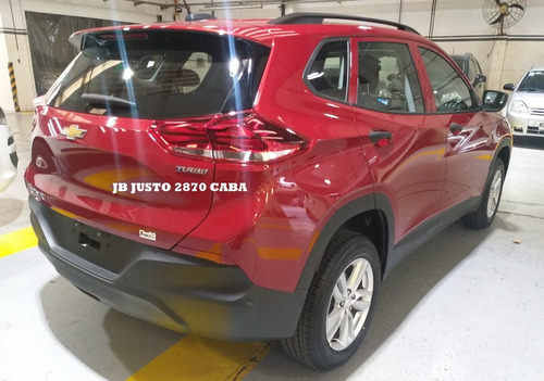 Chevrolet Tracker At 1.2 Turbo 0 Km Stock Fisico Hmc