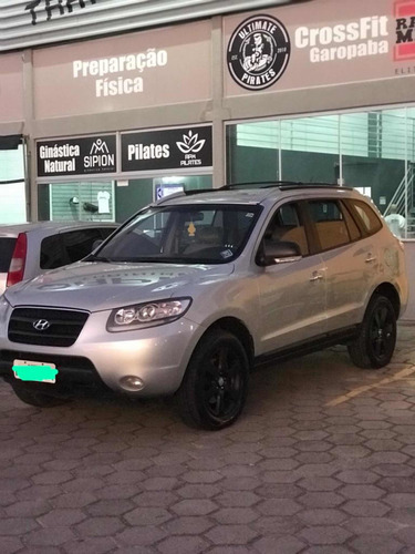 Hyundai Santa Fe 2.7 5l Aut. 5p 2010