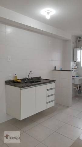 Imagem 2 de 20 de Imob01 - Apartamento 60 M² - Venda - 2 Dormitórios - 1 Suíte - Vila Príncipe De Gales - Santo André/sp - Ap1692