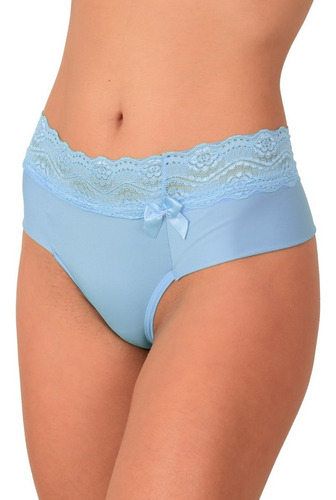 Lingeries Sexys Com 3 Unidades Atacado E Revenda | Calcinha Renda Dupla Não Marca Super Confortável Lançamento Rd005