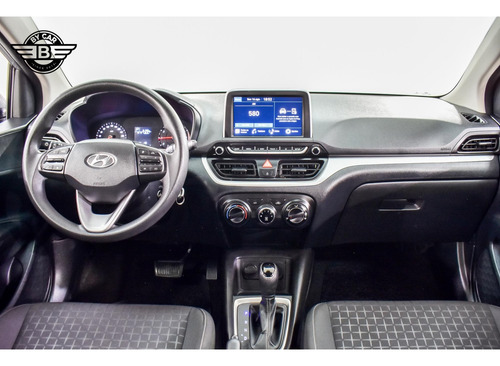 Hyundai HB20 1.0 TGDI FLEX COMFORT AUTOMÁTICO