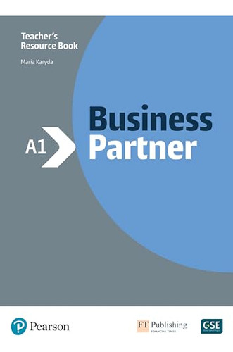 Libro Business Partner A1 Teacher's Book And Myenglishlab Pa