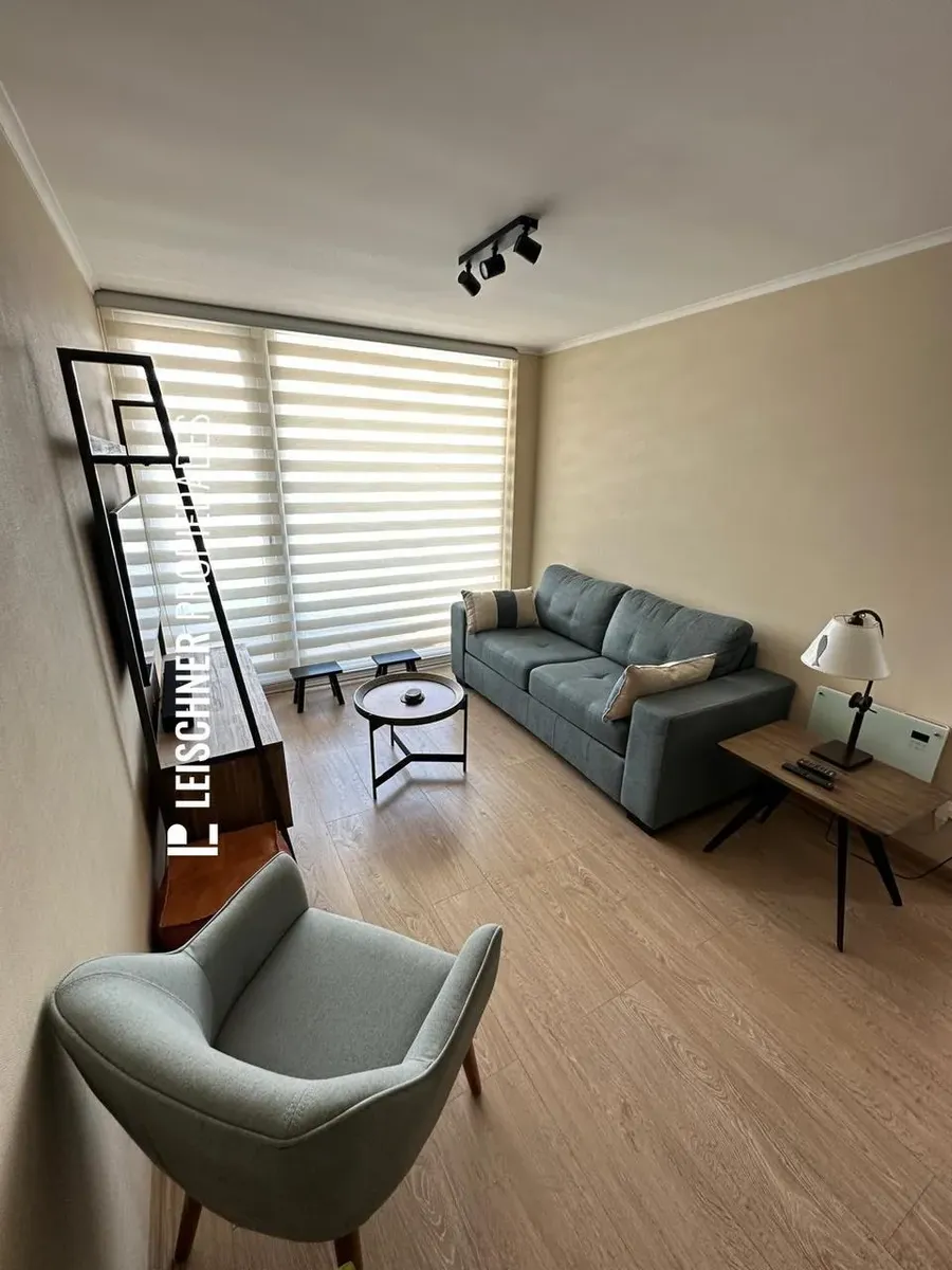 Imagen 2 de 10 de Venta Depto Amoblado Con Vista Privilegiada Osorno