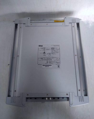 Imagen 6 de 7 de Planta Amplificadora Monoblock Boss Cx3500d
