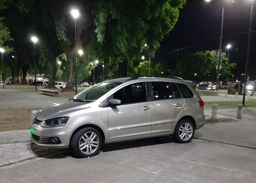 Volkswagen Suran 1.6 Highline Msi 110cv 2016