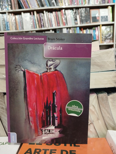 Drácula (col. Grandes Lecturas) - Salim