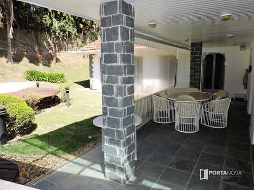 Imagem 26 de 27 de Casa Com 3 Dormitórios À Venda, 400 M² Por R$ 1.630.000,00 - Residencial Euroville - Carapicuíba/sp - Ca0631