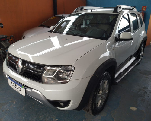 Renault Duster 1.6 16v Dynamique Hi-flex 5p