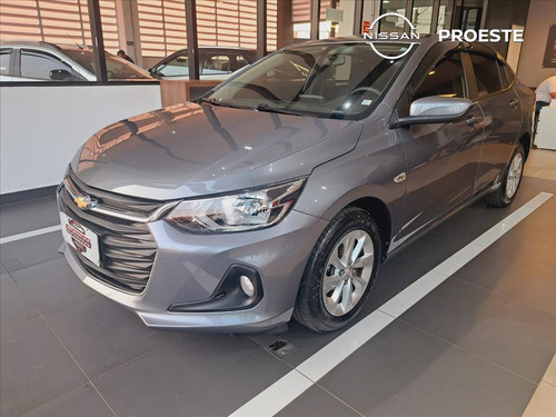 Chevrolet Onix 1.0 TURBO FLEX PLUS LTZ MANUAL