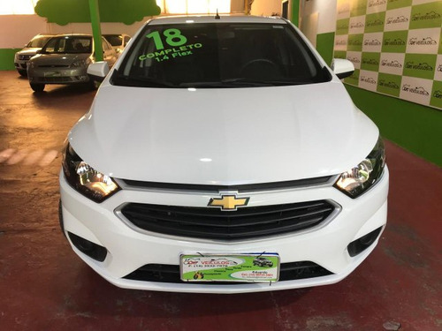 Chevrolet Onix Onix 1.4 MPFI LT 8V FLEX 4P MANUAL