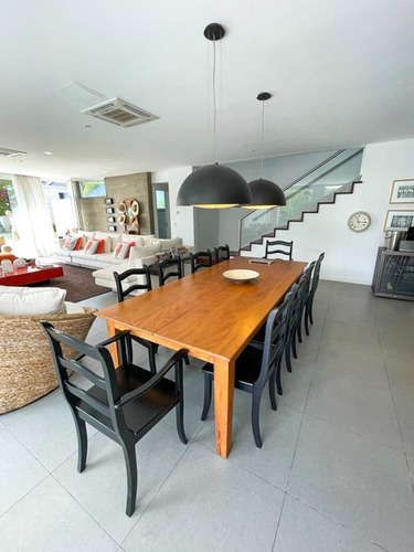 Imagen 3 de 26 de Moderna Casa En Barrio Cerrado Boulevard Park (ref: Lij-5764)