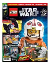 Comprar Revista Lego Star Wars #12 Nave First Order Tie Fighter