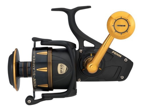 Reel frontal Penn Slammer III SLAIII4500