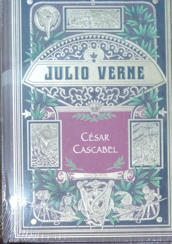 Julio Verne César Cascabel Hetzel