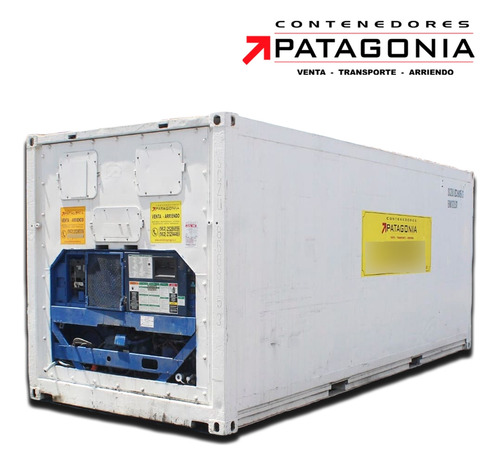 Containers Refrigerados / Venta Y Arriendo (Reacondicionado)