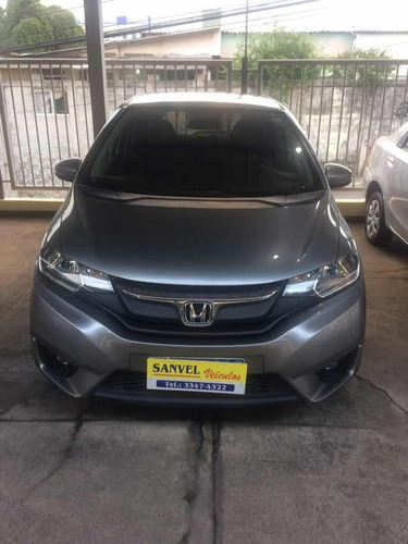 Honda Fit 1.5 Lx Flex 5p 2015