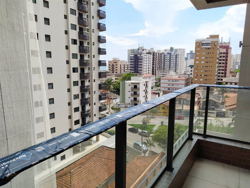 Imagem 15 de 28 de Apartamento Com 2 Dorms, Guilhermina, Praia Grande - R$ 530 Mil, Cod: 1631 - Rno1631