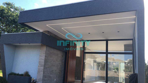 Imagem 10 de 26 de Casa De Condomínio Com 3 Dorms, Alphaville, Gravataí - R$ 1.49 Mi, Cod: 1127 - V1127