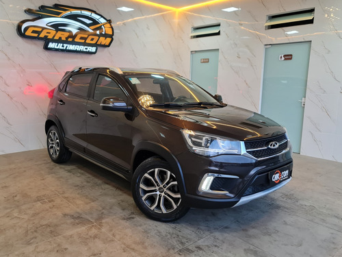 Chery Tiggo 2 1.5 Look 16v Flex Aut. 5p