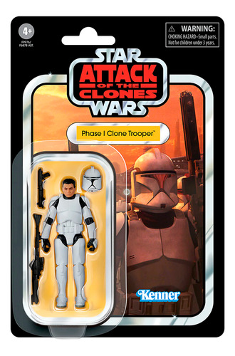 Phase I Clone Trooper Star Wars, The Vintage Collection