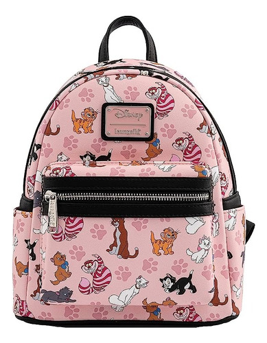 Loungefly Disney Cats - Gatos Mini Backpack 