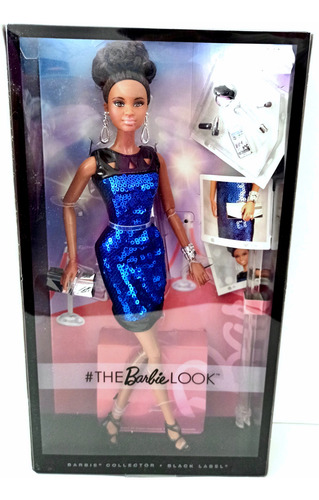 Muñeca Barbie The Barbie Look (Usado)