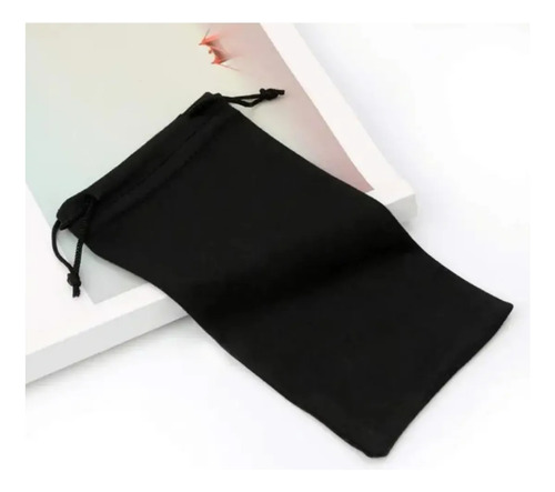 Fundas De Tela Para Lentes (paquete De 100 Unidades, Mayoreo