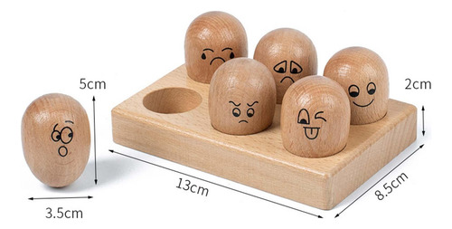 Expression Toys Juego De Entrenamiento Sensorial Portátil