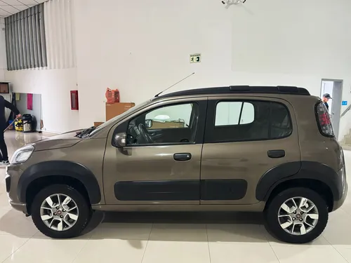 Fiat Uno 1.4 Way