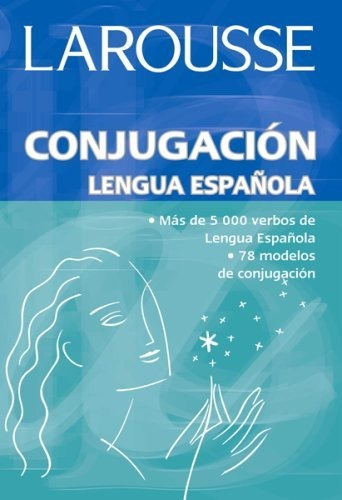 Conjugacion Verbos Lengua Española - Autores Varios