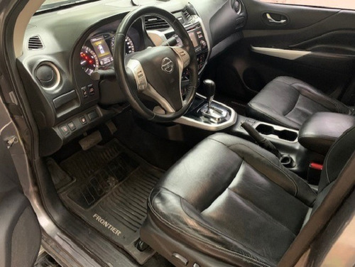 Nissan Frontier Np300 Le 4x4 At