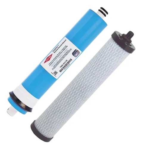 comprar Pack Repuestos Etapas 4º Y 5º Osmosis Romi Plus Hidrolit