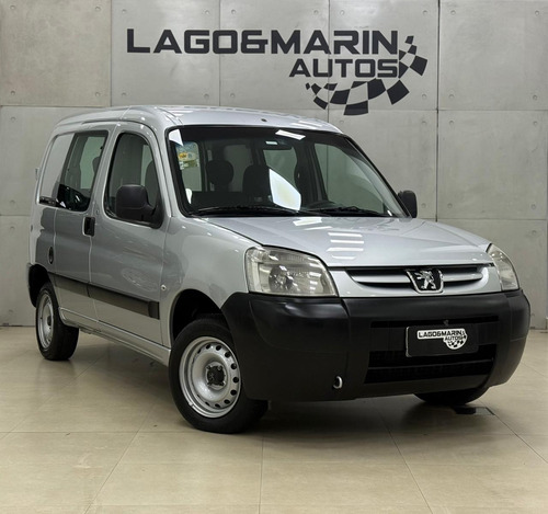 Peugeot Partner 1.4 Furgon Confort 5as