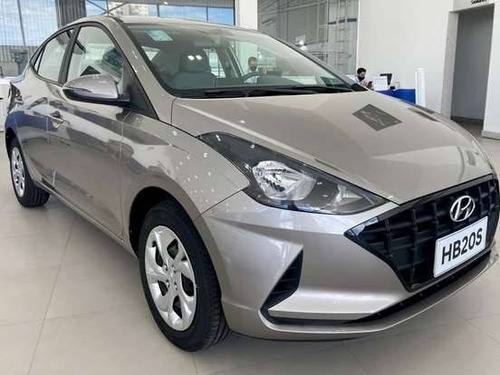Imagem 5 de 15 de Hyundai Hb20s 1.0 12v Flex Vision Manual