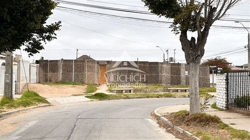 Terreno Construccion En Venta En La Serena