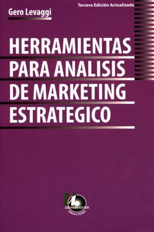 Libro Herramientas Para Analisis De Marketing Estra Original
