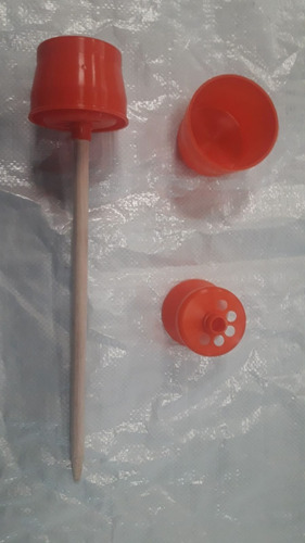 Imagen 2 de 3 de Porta Cebos Para Hormigas