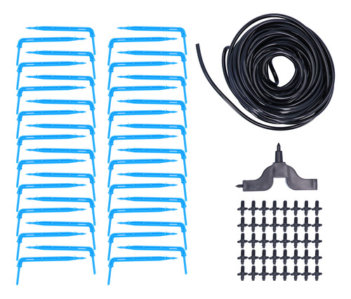 Kit De Riego Por Goteo Y Sistema De Riego Para Invernaderos