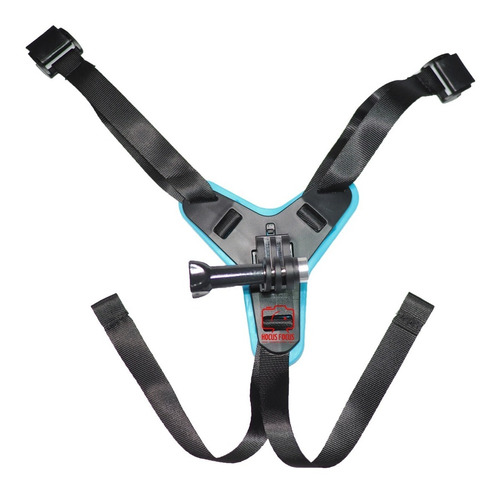 Soporte De Mentón Para Casco Adap Para Gopro Hero 9 7 8