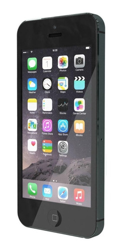 iPhone 5 64 GB Preto/Ardósia 1 GB RAM