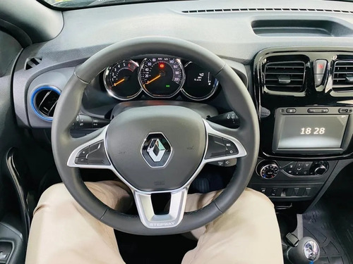 Imagen 6 de 15 de Renault Sandero Stepway Cab 1.6 2022 0km #ev