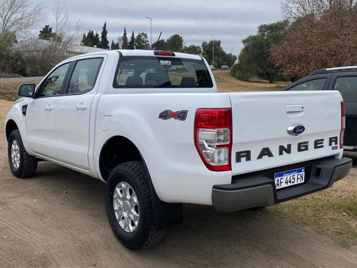 Imagen 4 de 15 de Ford Ranger Dc Xls 3.2 4x4 Mt